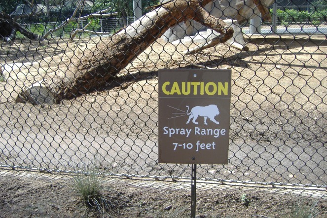 Spray Range